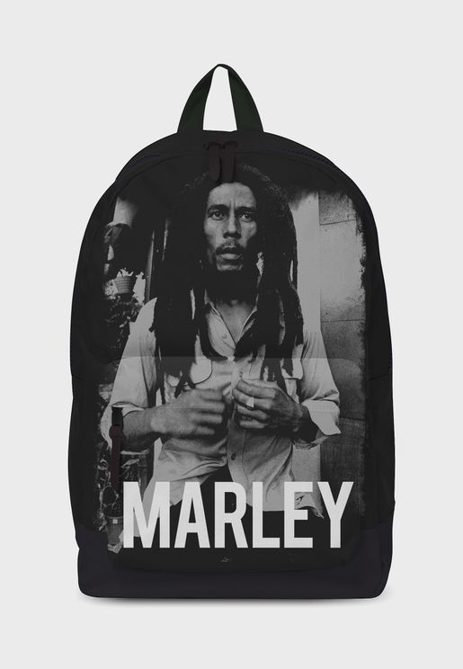 Bob Marley Backpack