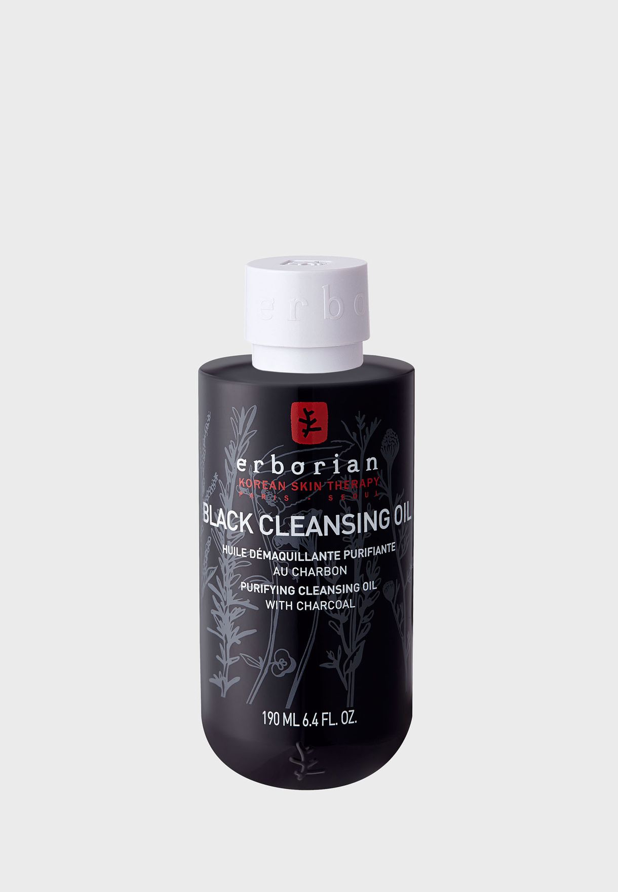Black Cleansing Oil 190ml