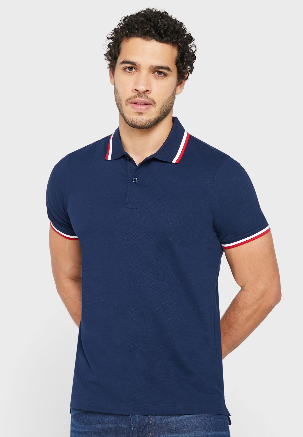 baleno polo shirt