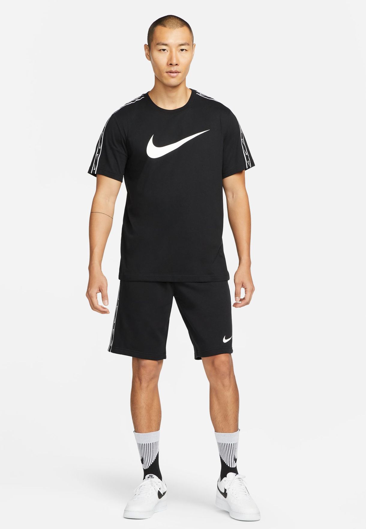 Nsw Repeat Swoosh Fleecec Shorts