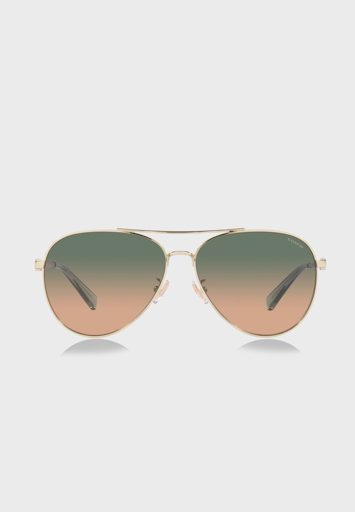 0Hc7140 Round Sunglasses