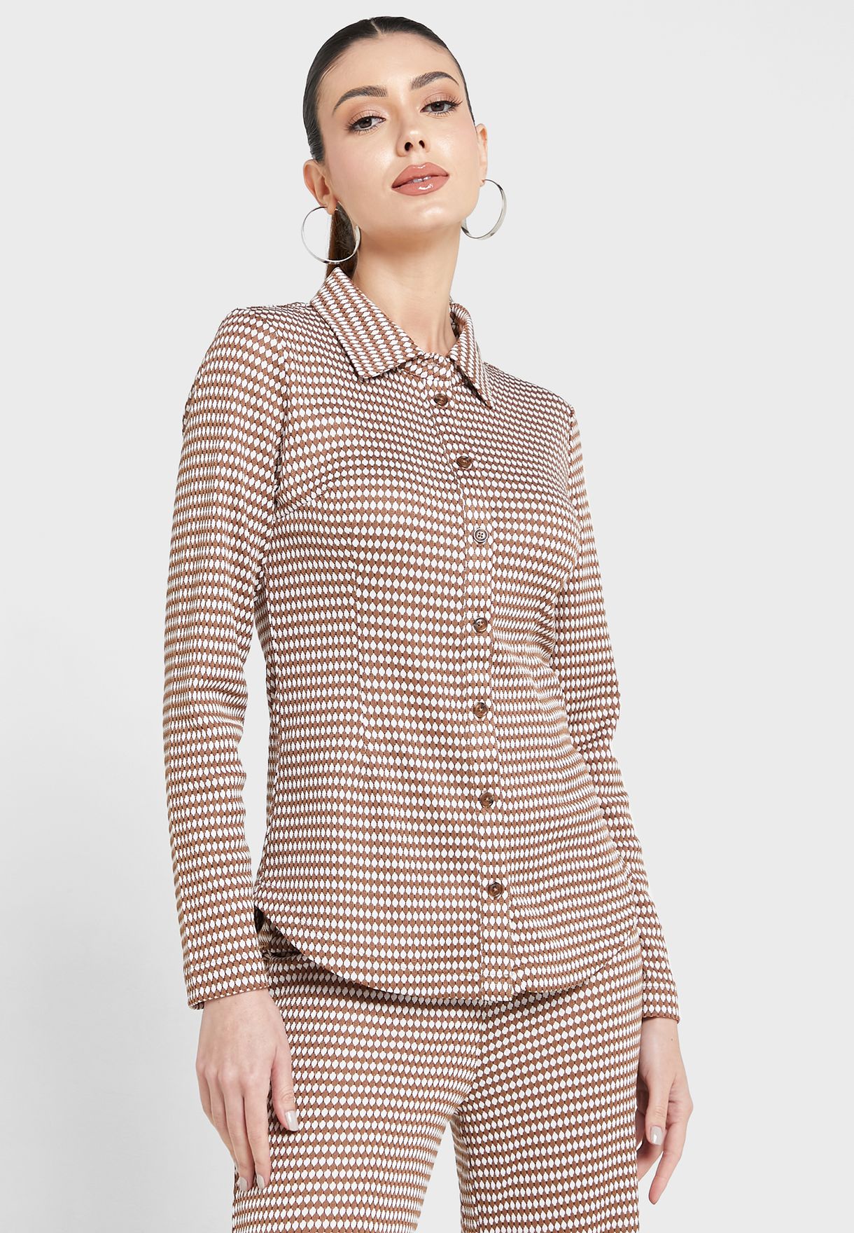 Button Down Shirt