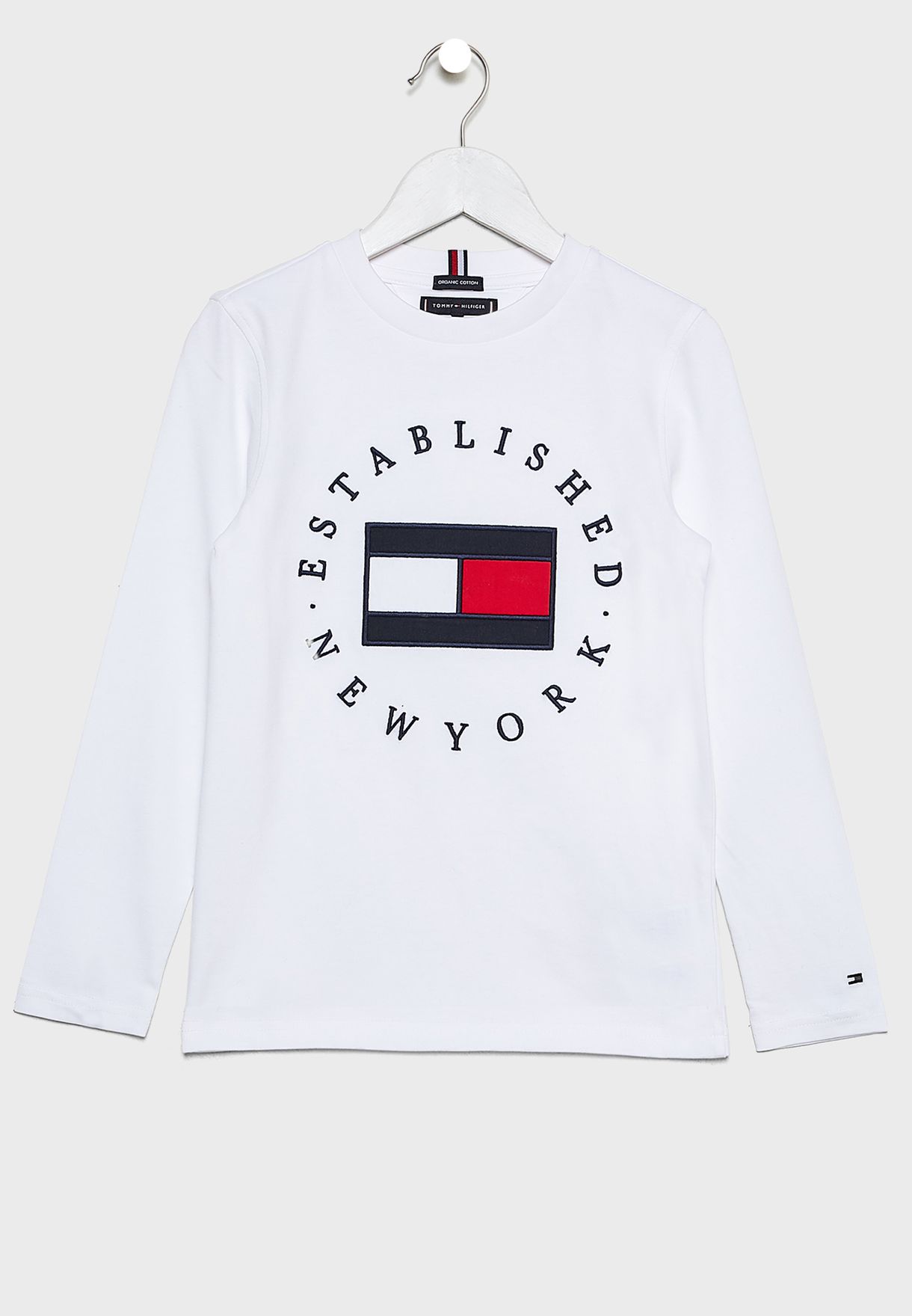 tommy hilfiger short sleeve t shirt