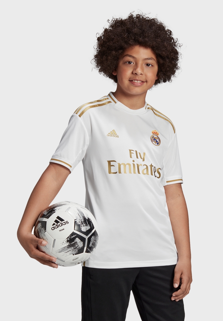 real madrid recycled jersey