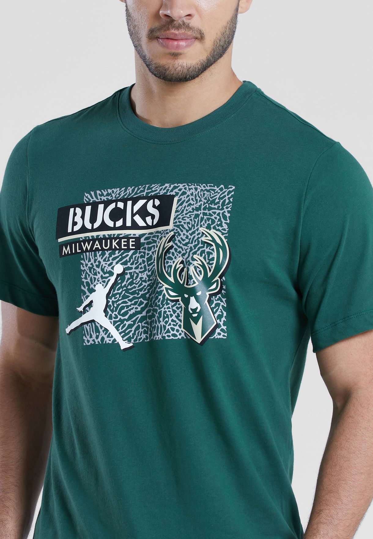 Giannis Antetokounmpo Milwaukee Statement T-Shirt