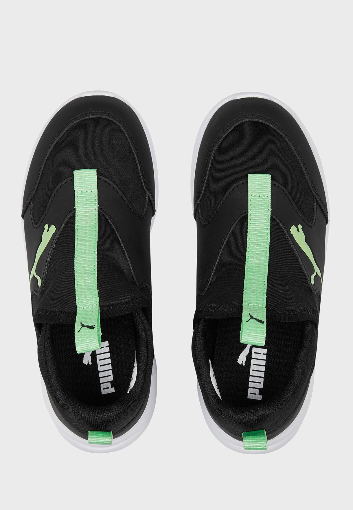 Kids Fun Racer Slip On