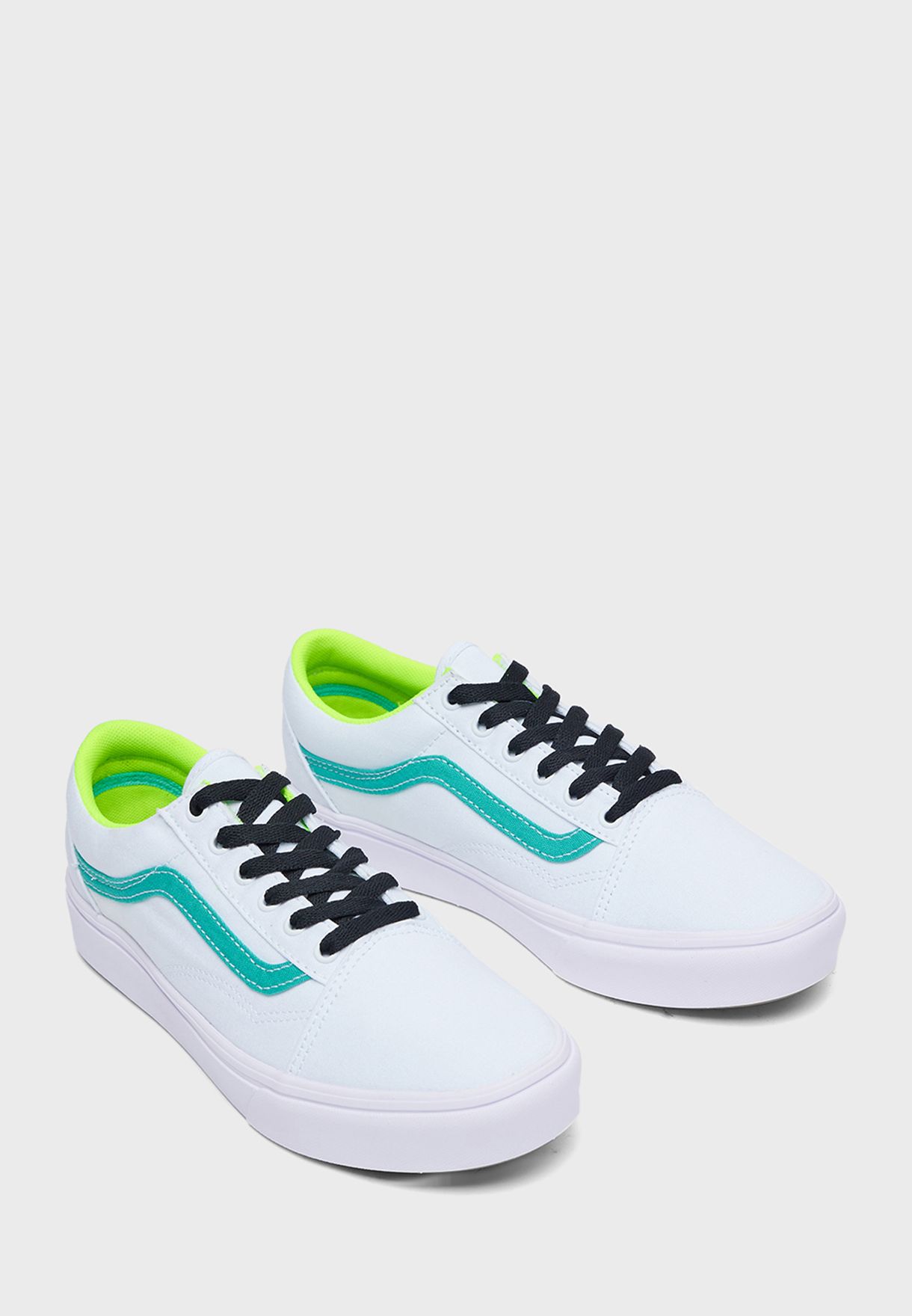 Youth Unisex Comfycush Old Skool Sneakers
