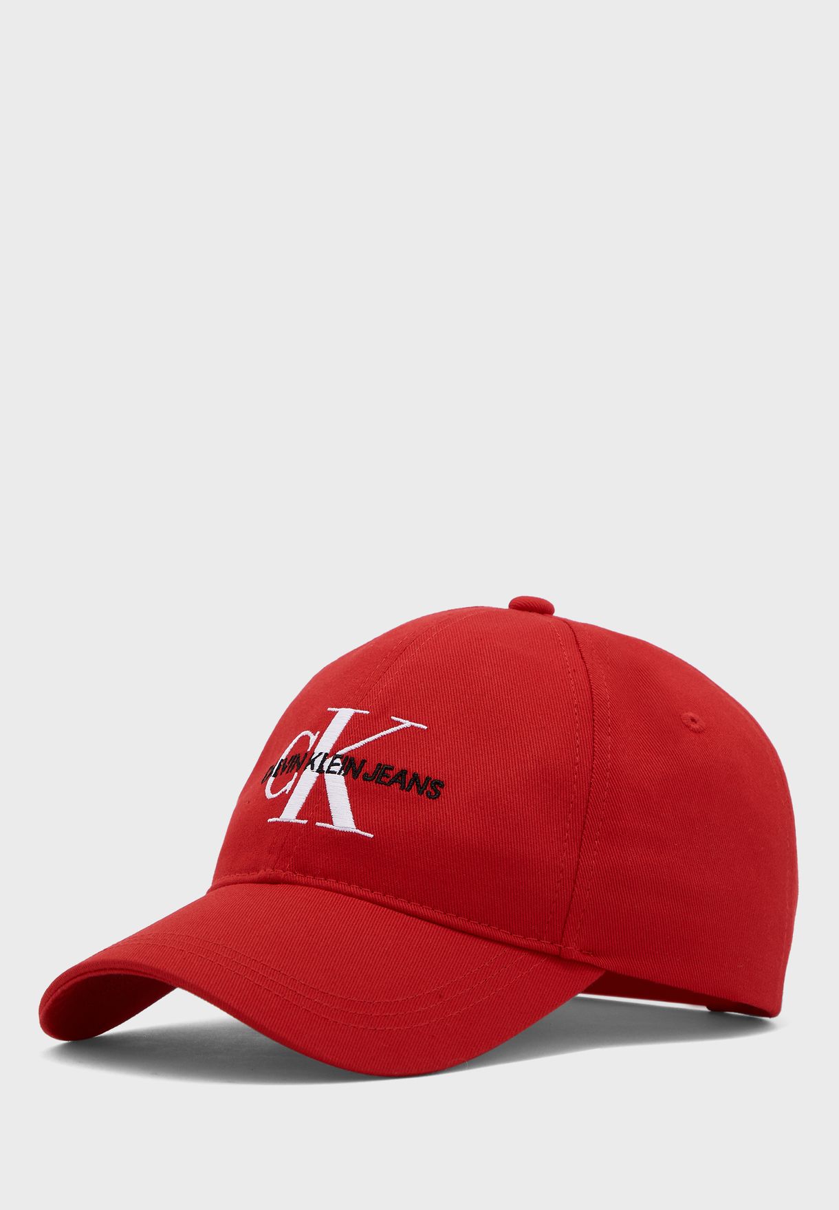 calvin klein red cap