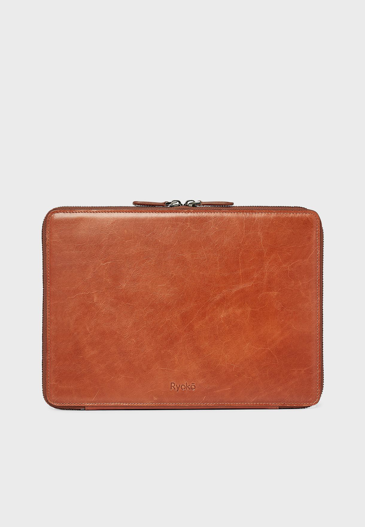 13' Mark Tech Portfolio Leather Case