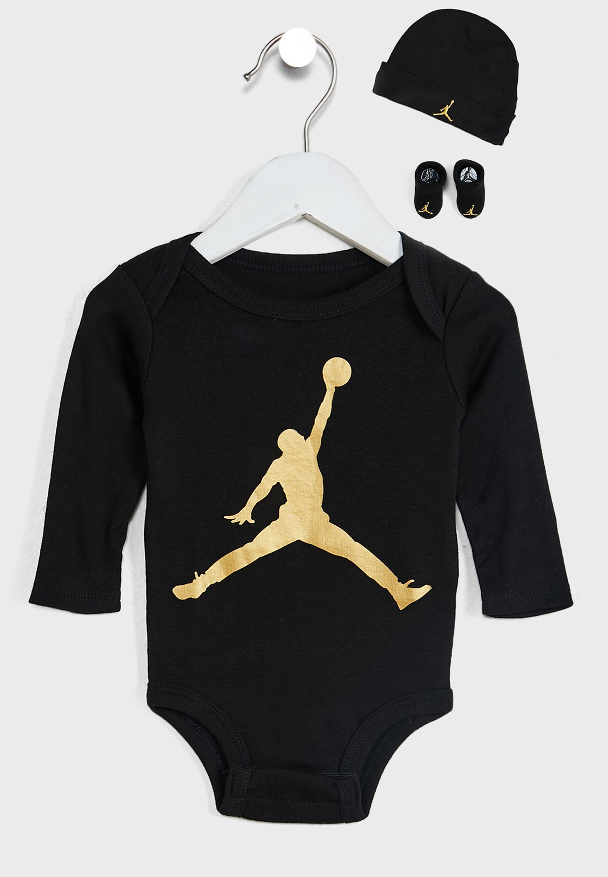 Infant Jordan Jumpman Bodysuit Set