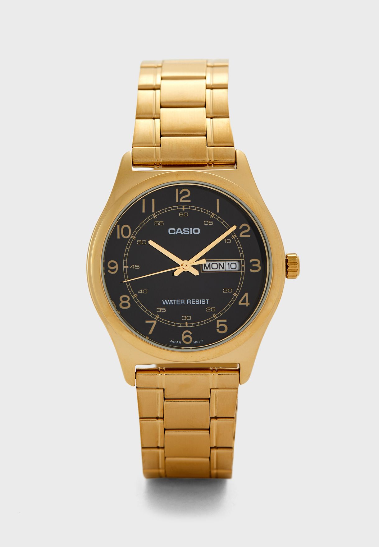 casio classic analog watch