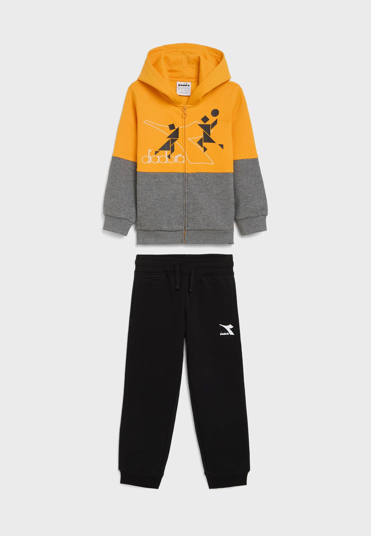 Youth Twister Hoodie Tracksuit