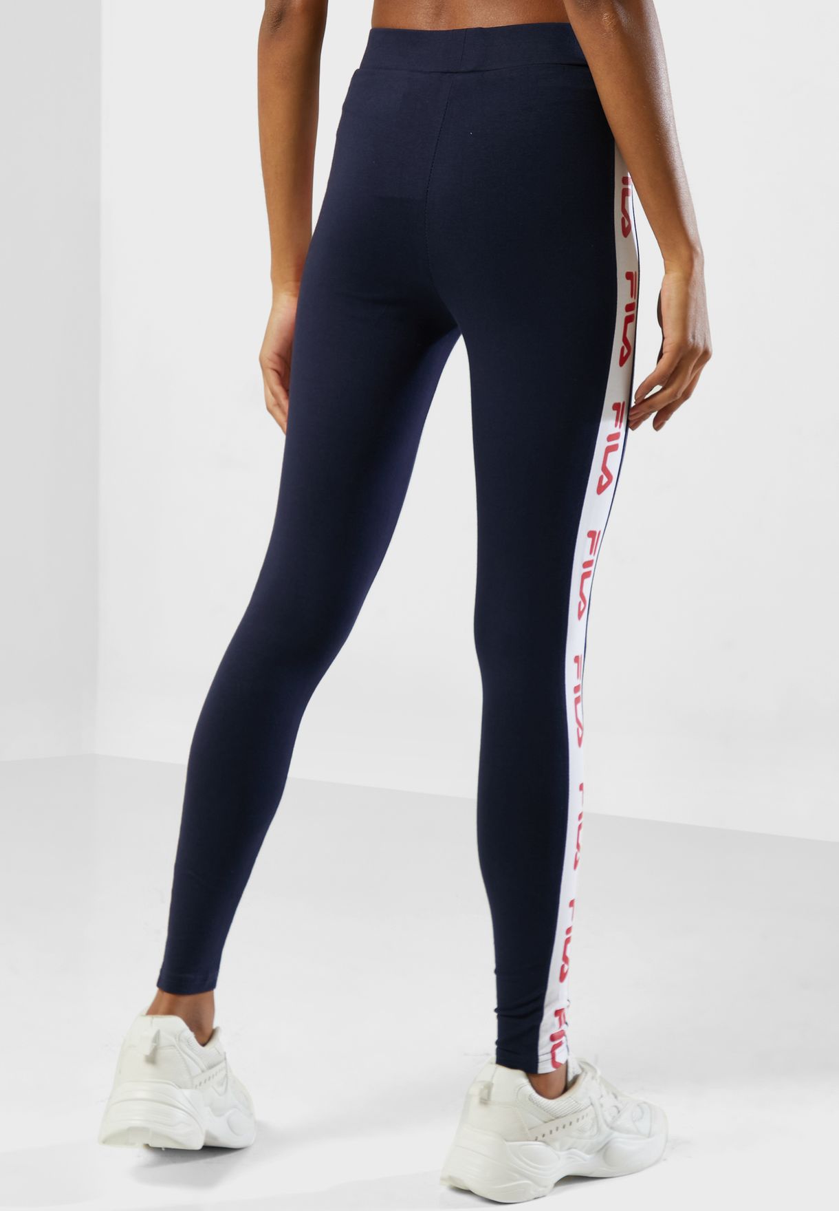 fila tape leggings