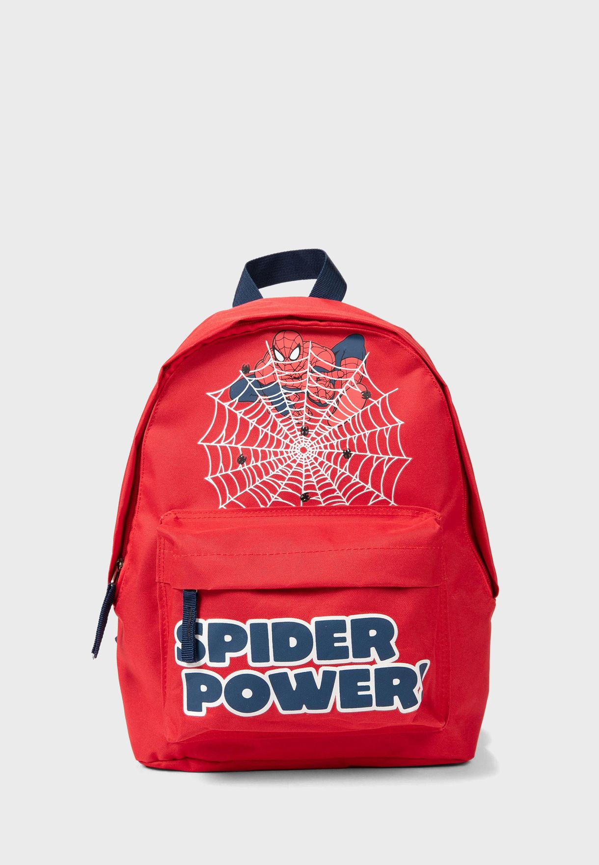 spiderman vans backpack