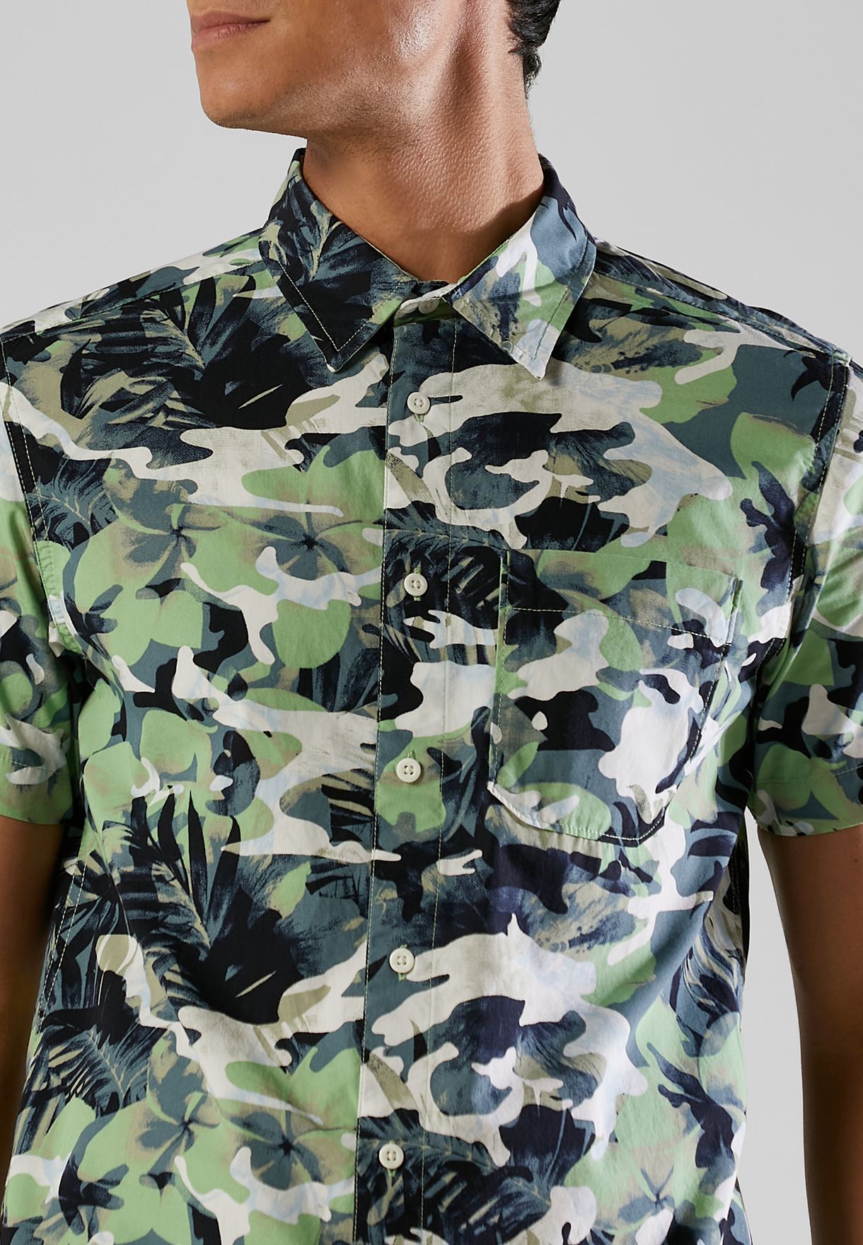 Baytrail Pattern Shirt