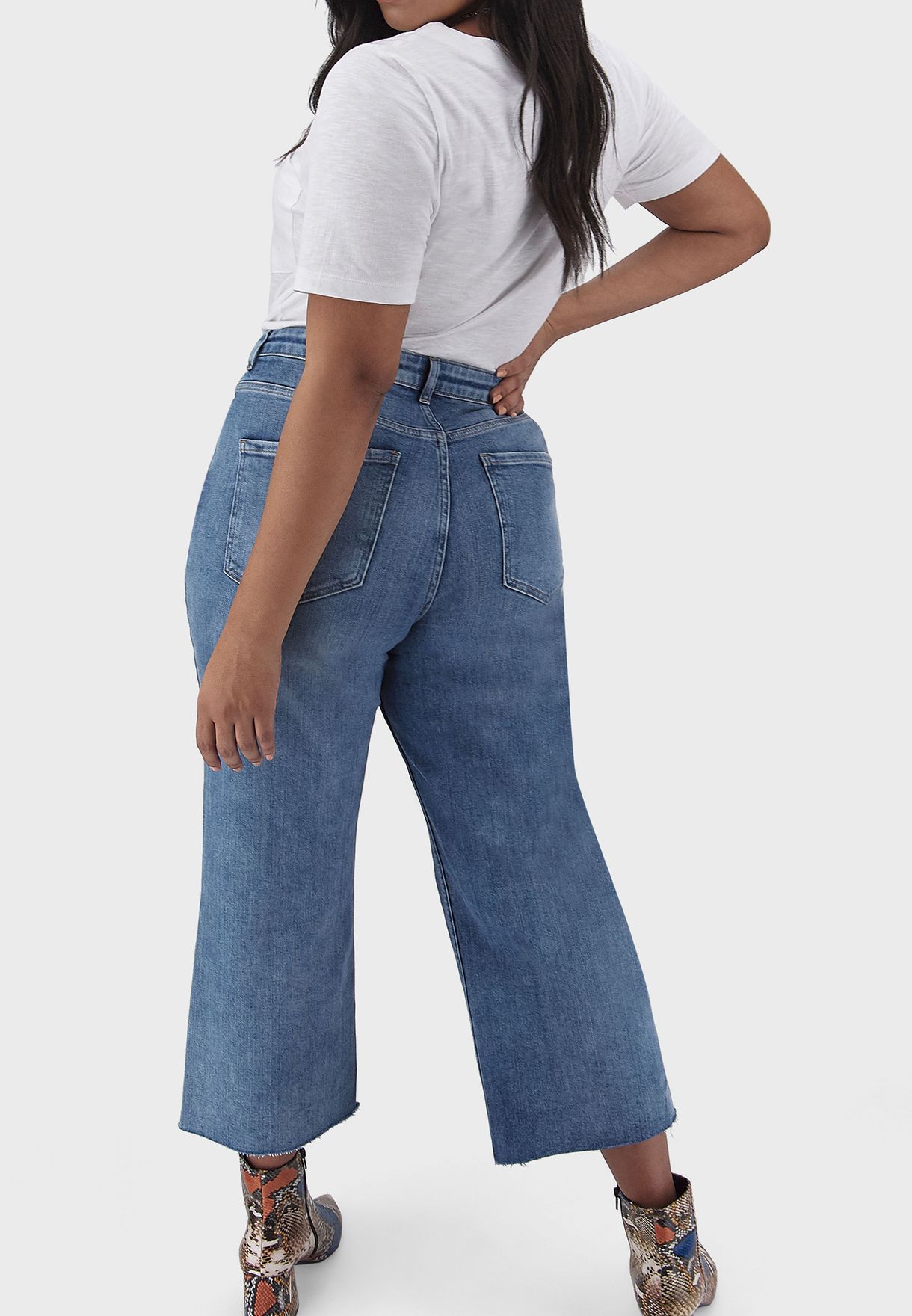 simply be wide leg jeans