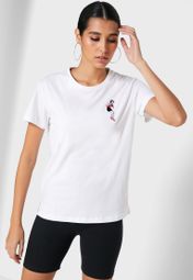 puma charlotte olympia t shirt