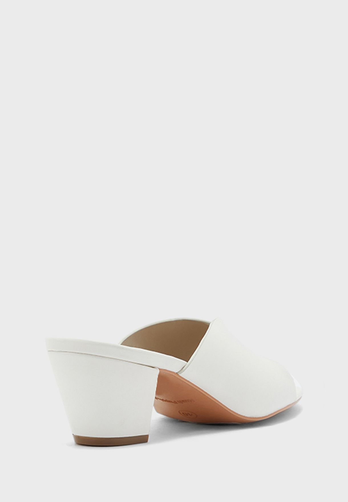 hush puppies block heel