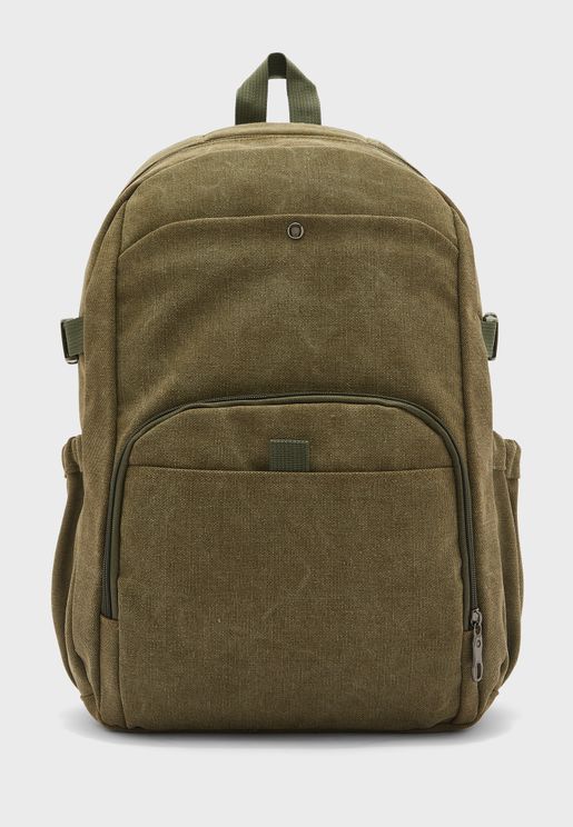 Men'S Casual Backpack
