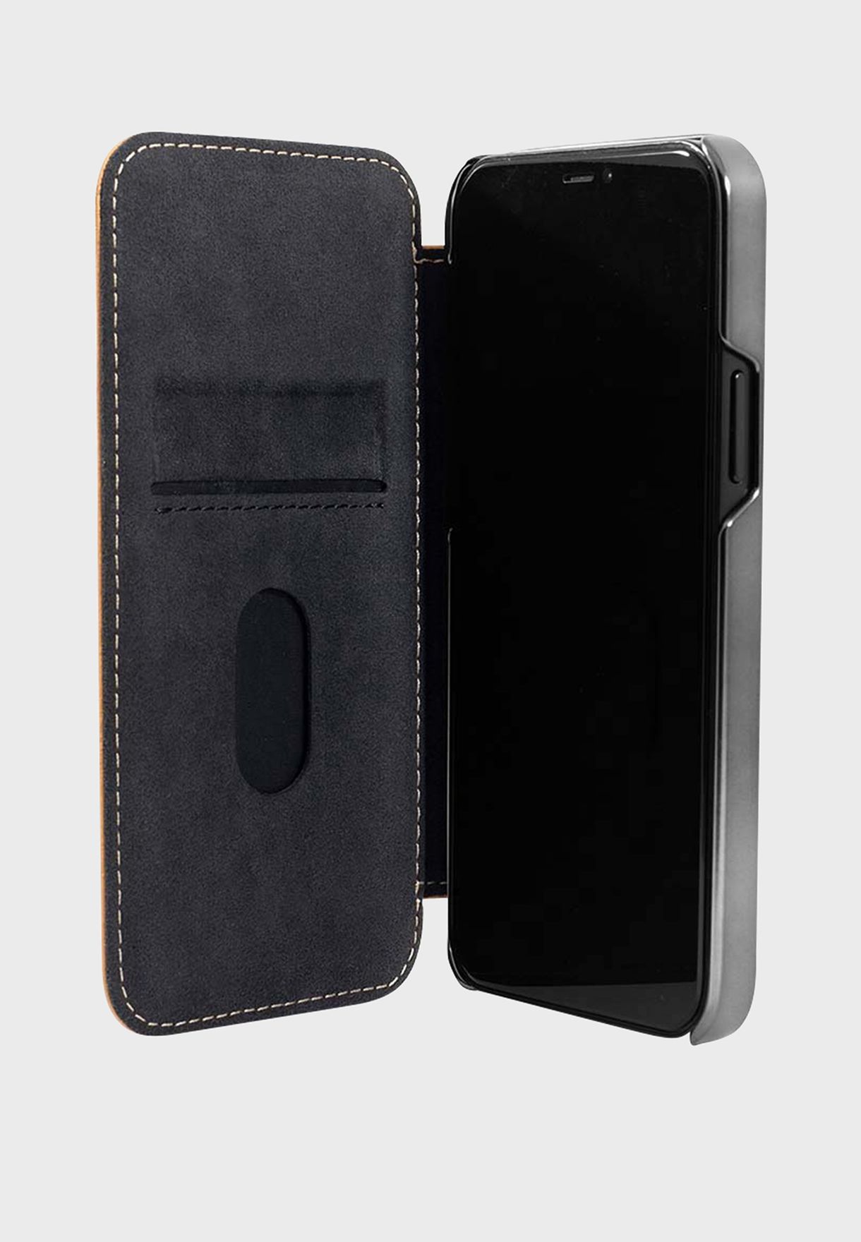 Real Leather Magsafe Iphone 12 Pro Max Case