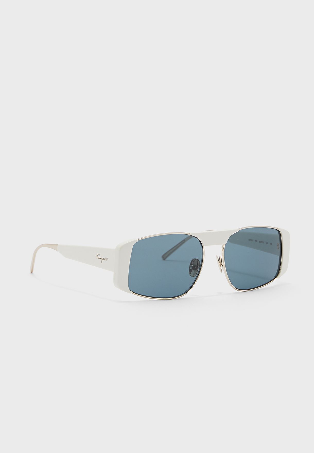 Sf267S Rectangular Sunglasses