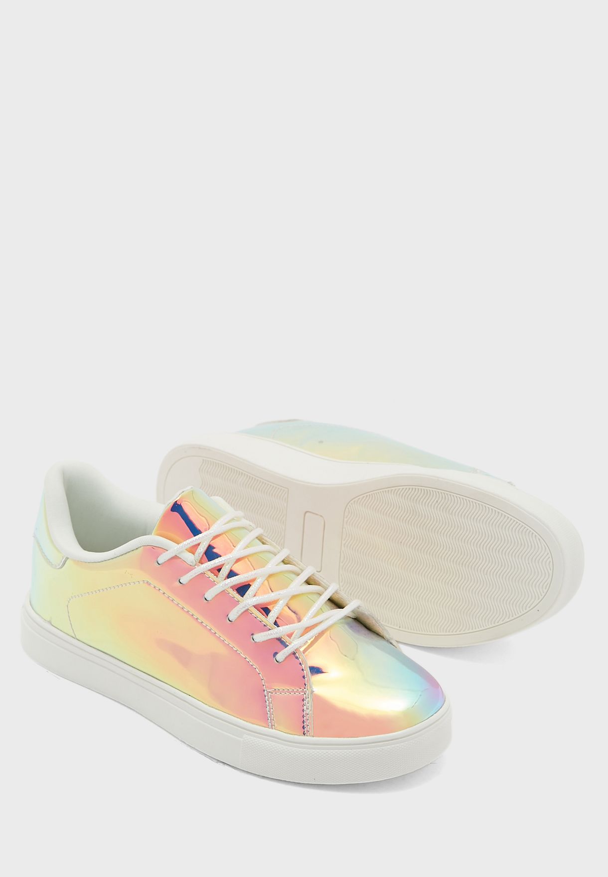 Holographic Sneaker