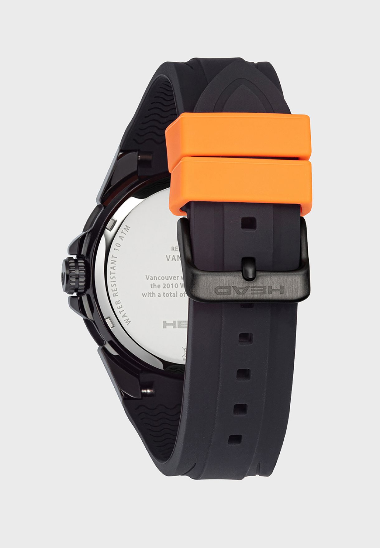 Vancouver Watch - 46Mm