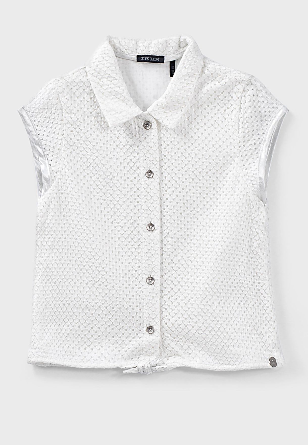 Youth Quilted Shirt