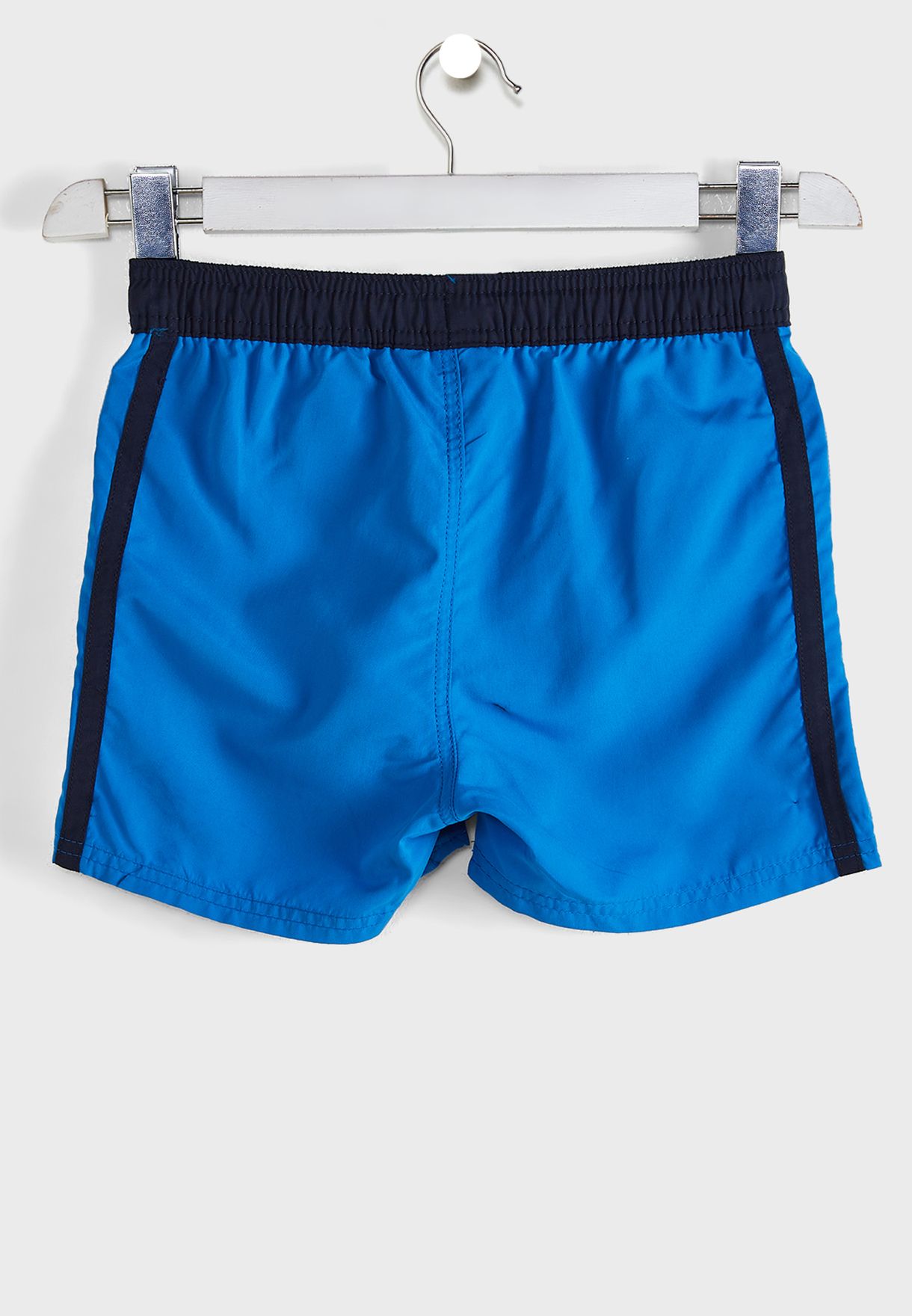 Youth Side Logo Swim Shorts