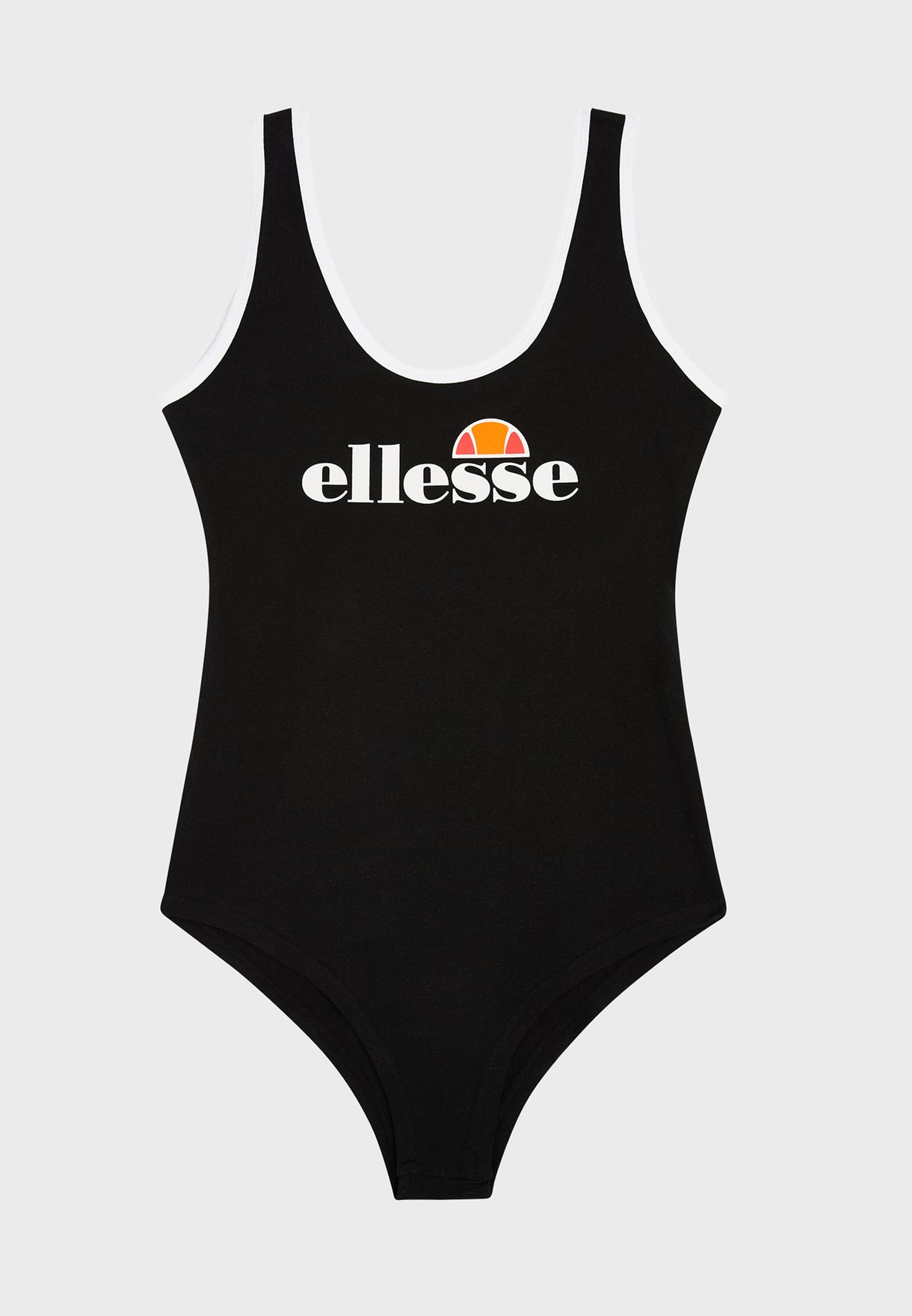 Buy Ellesse black Lils Bodysuit for 