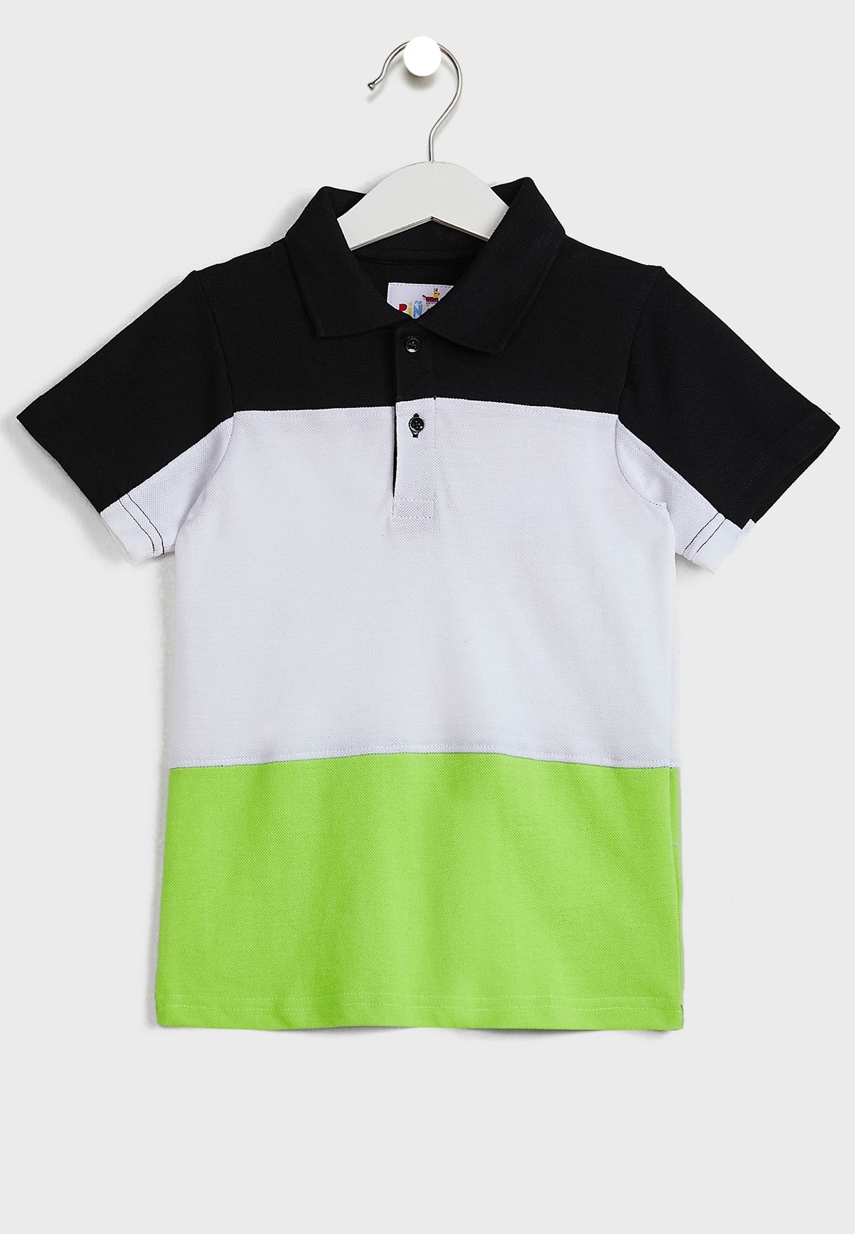 Polo Pack Of 2
