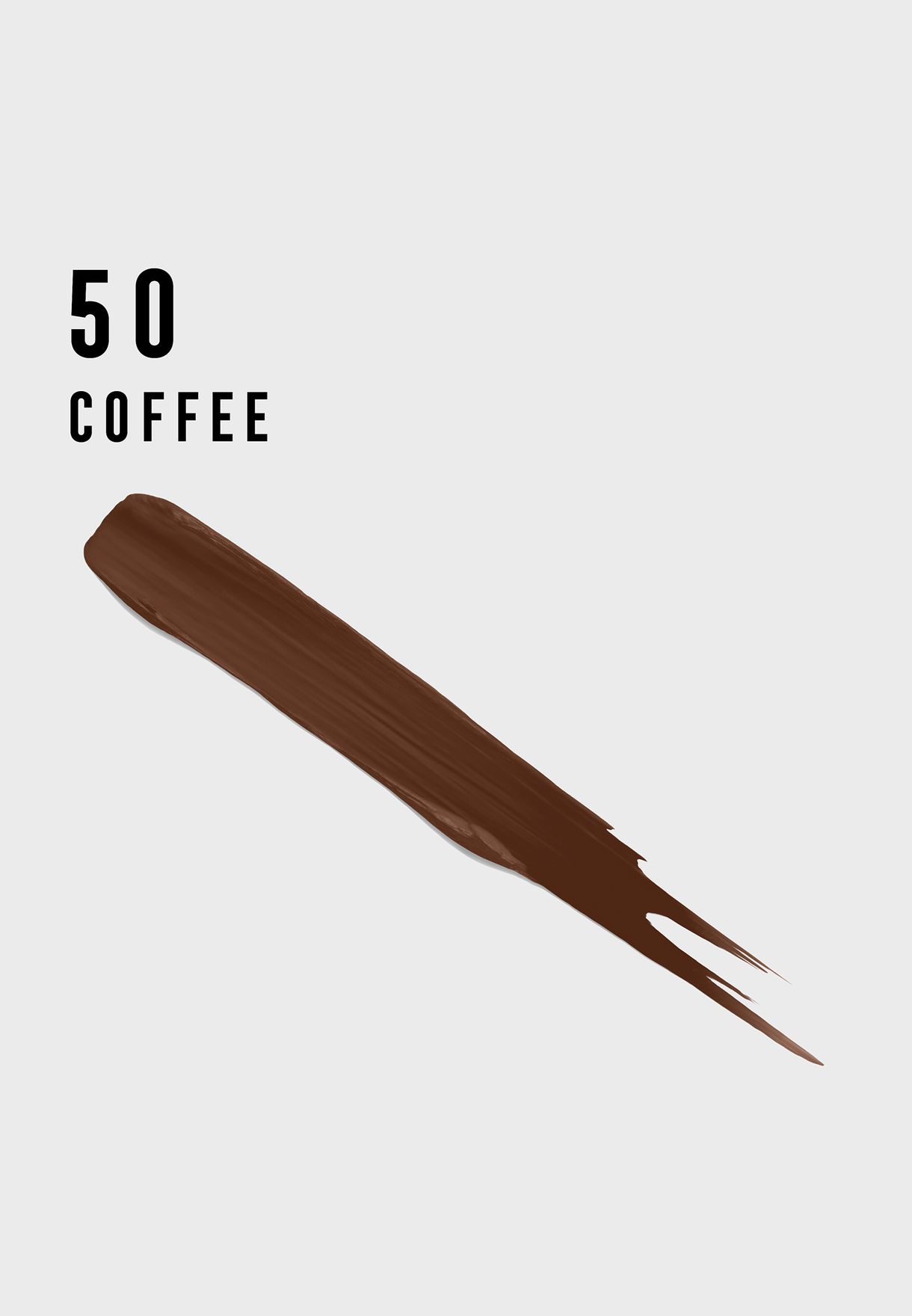 Colour Elixir Velvet Matte Lipstick 50 Coffee