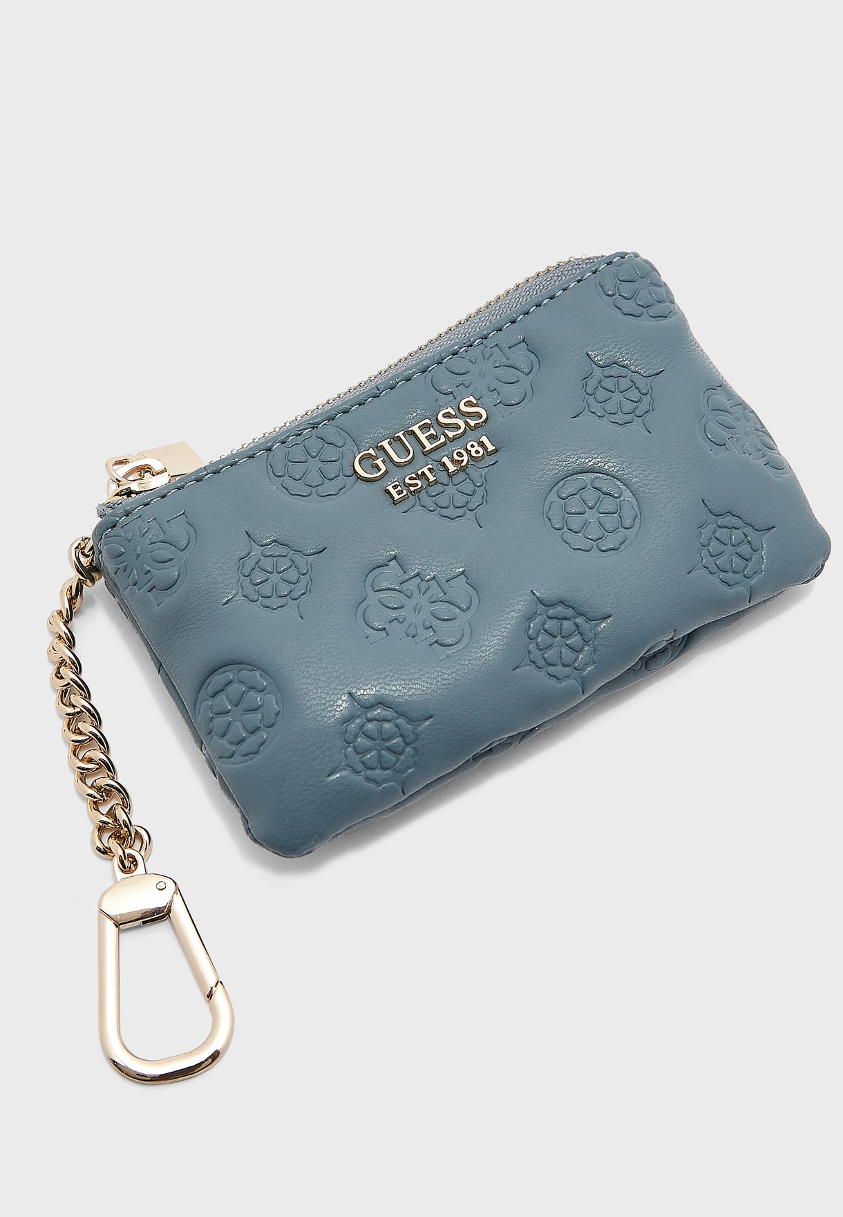 La Femme Zip Around Wallet