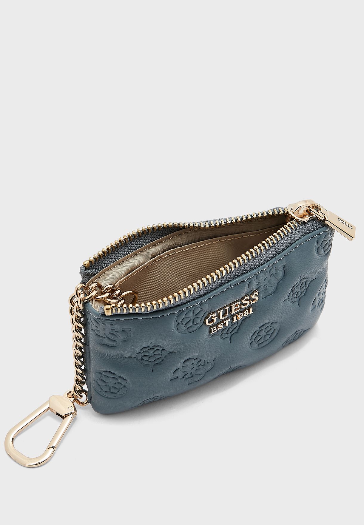 La Femme Zip Around Wallet
