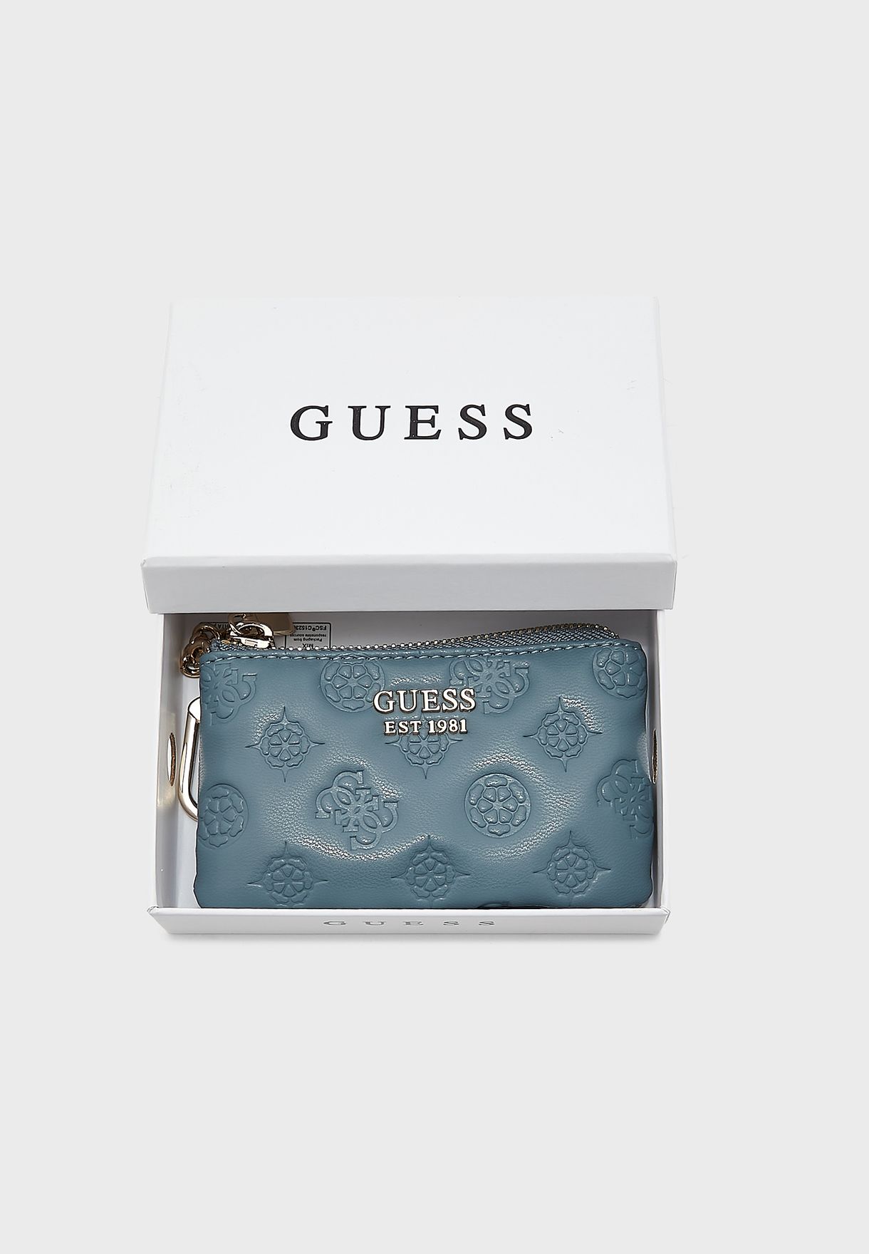 La Femme Zip Around Wallet