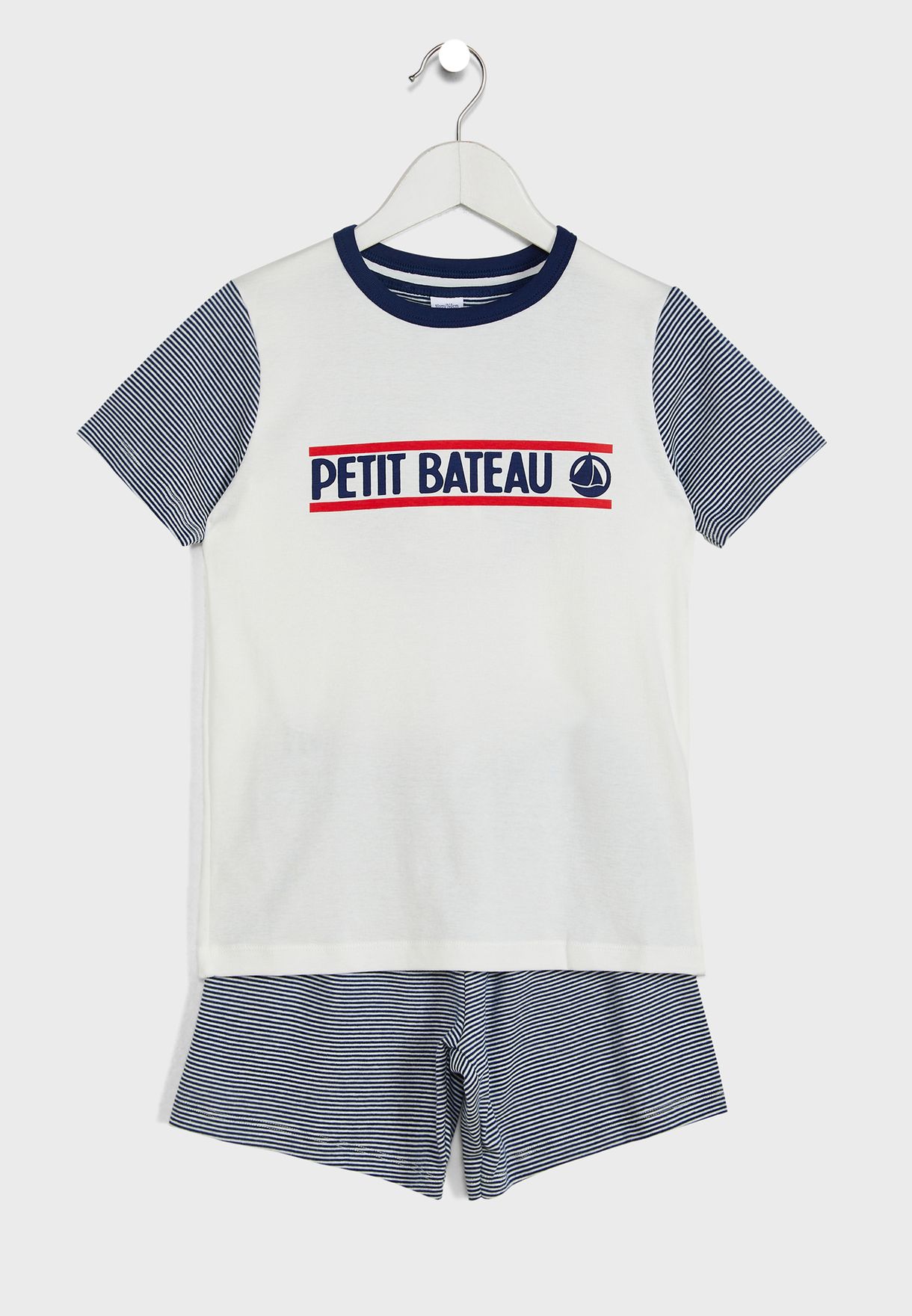 Kids Printed Pyjama Set