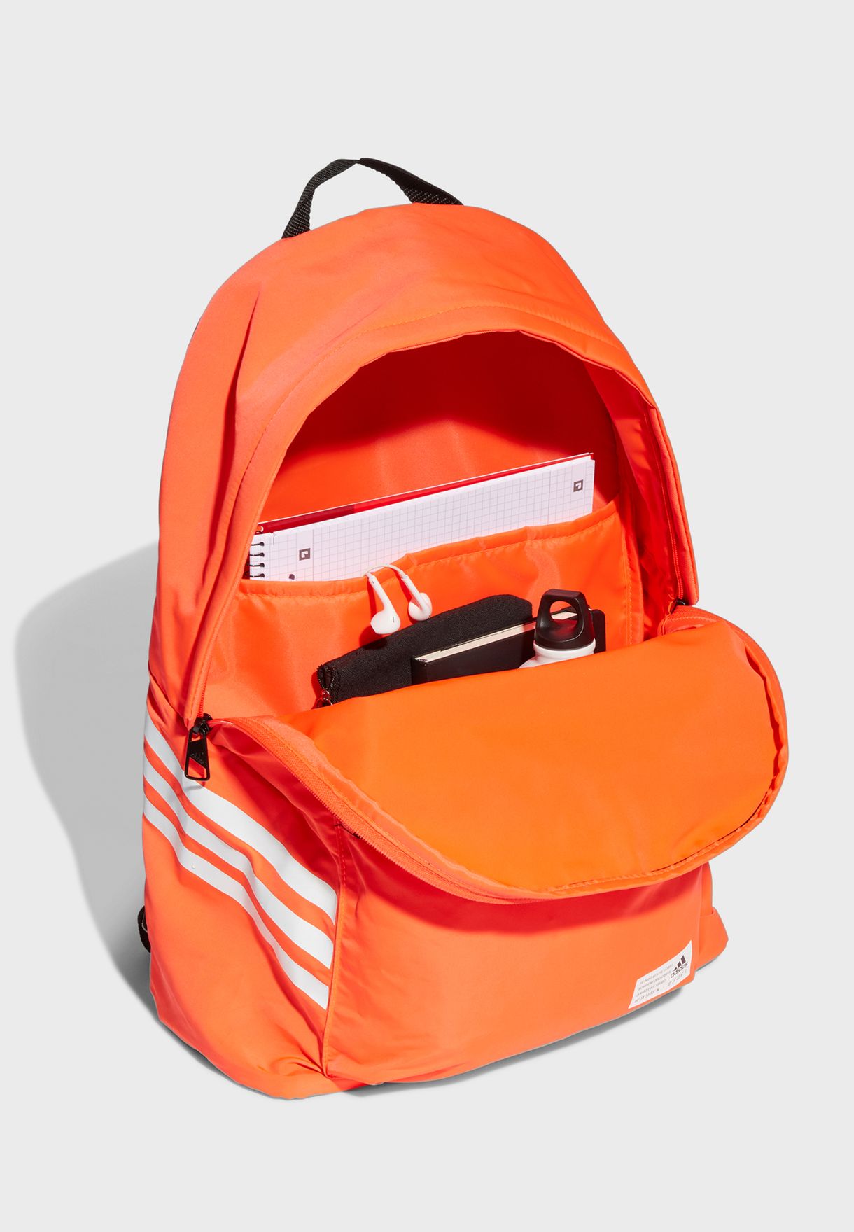 3 Stripe Classic Backpack