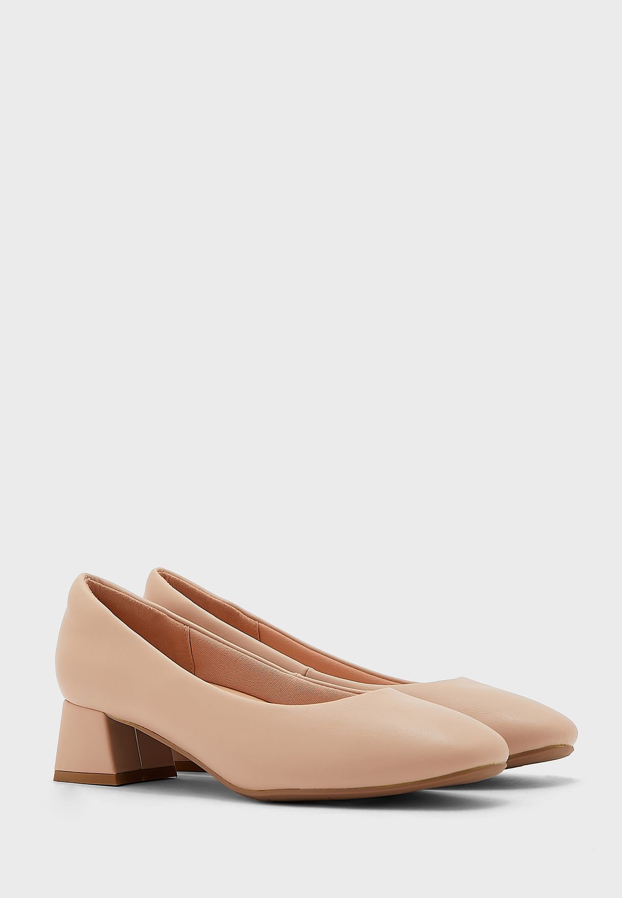 Casual Wedge Pumps