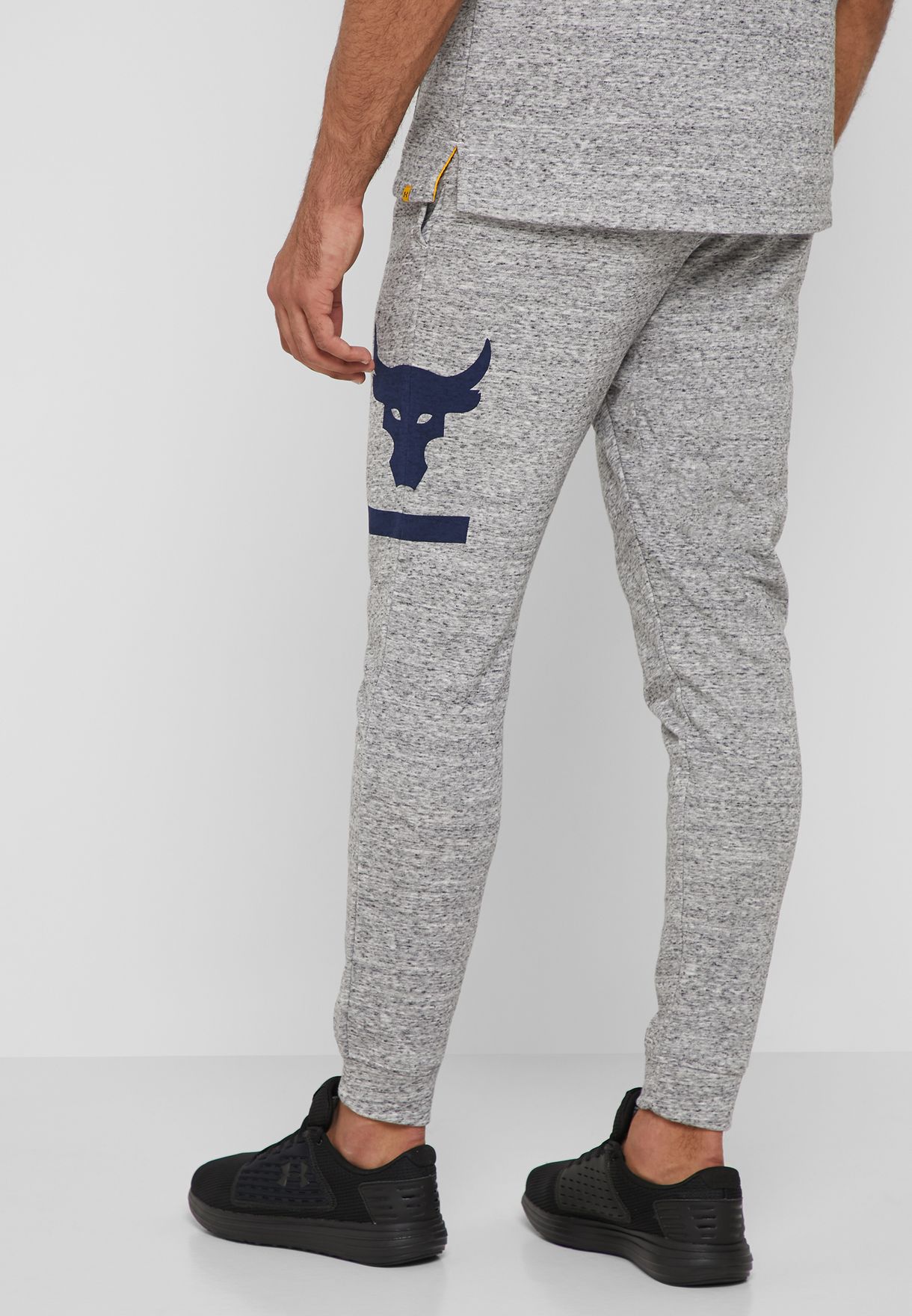 project rock terry joggers