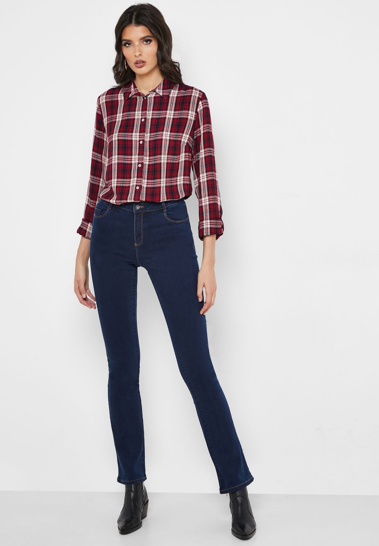 dorothy perkins bootcut jeans