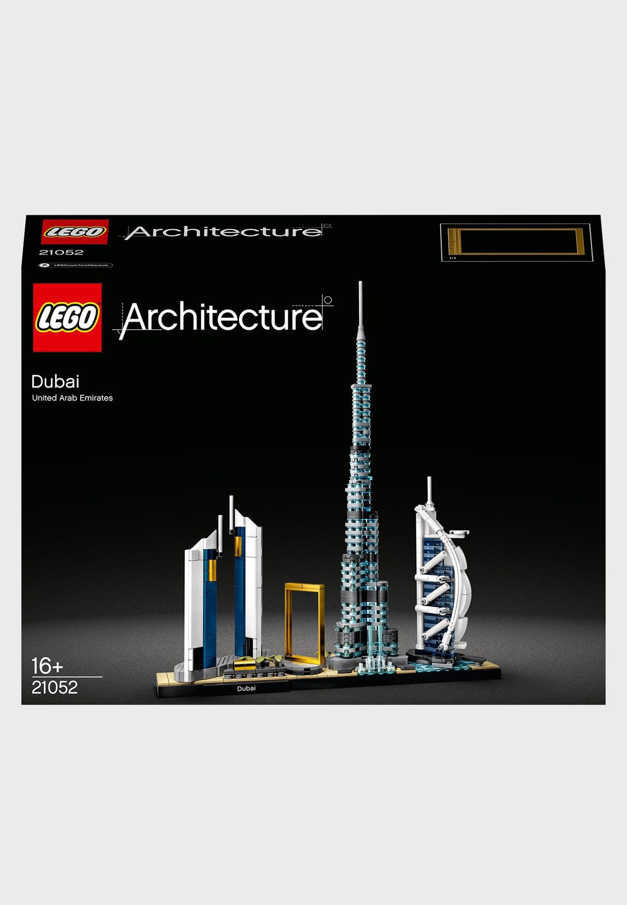 مجموعة ليغو دبي المعمارية