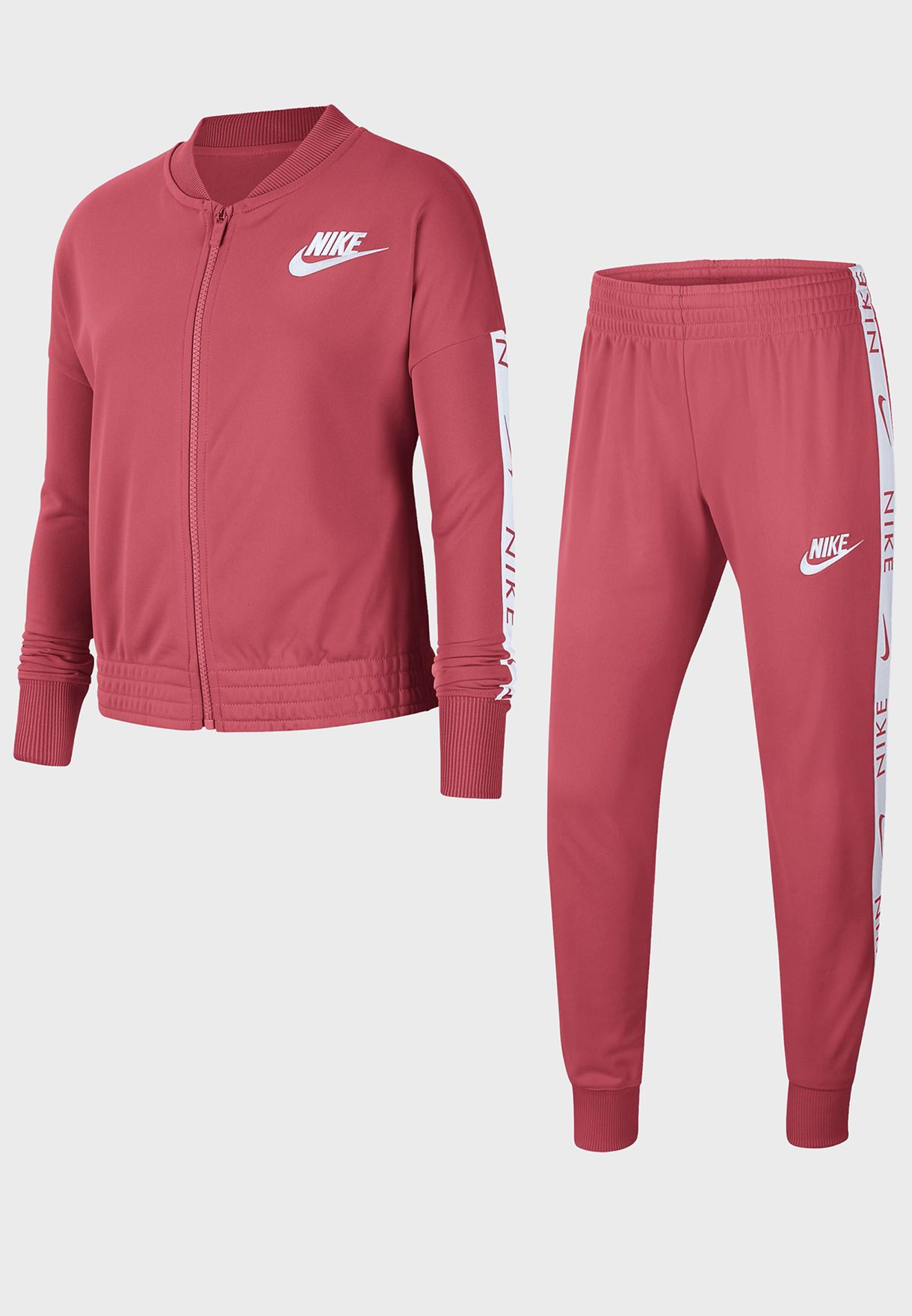 nike nsw tracksuit basic