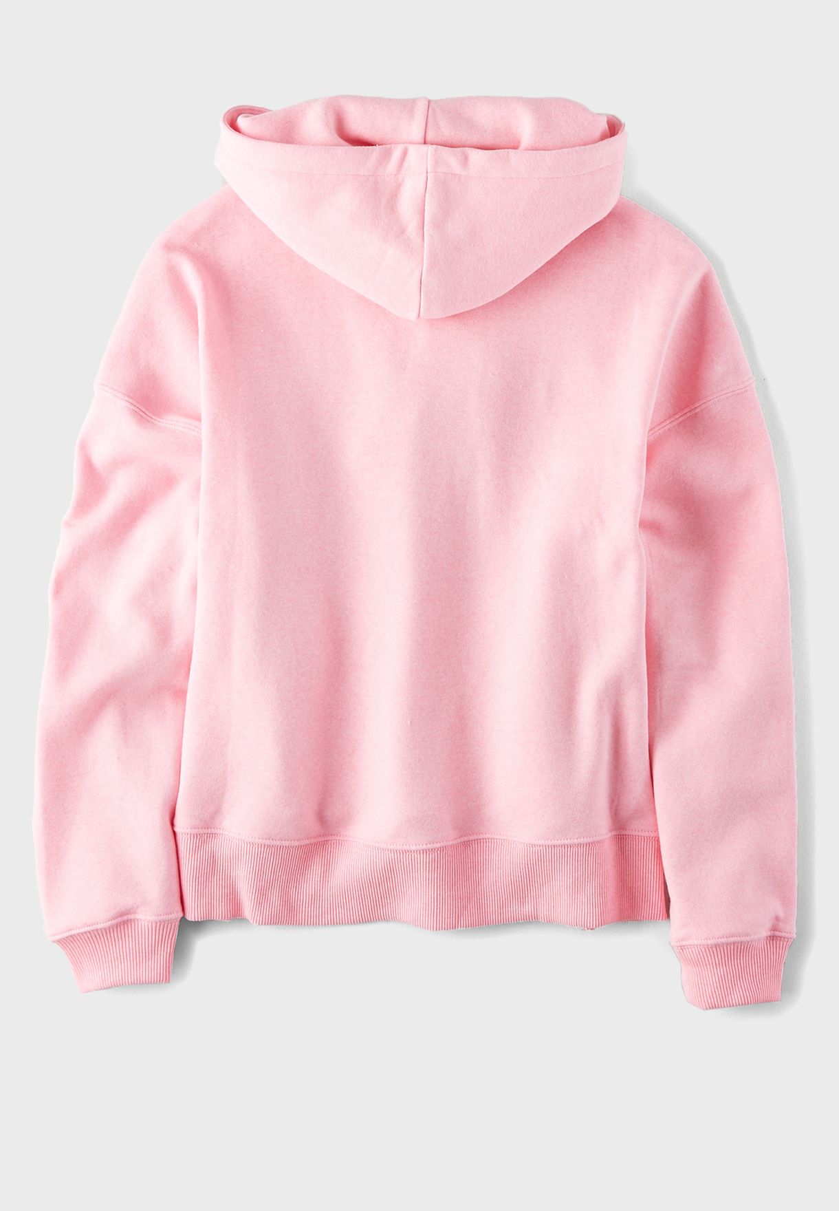 american eagle pink hoodie