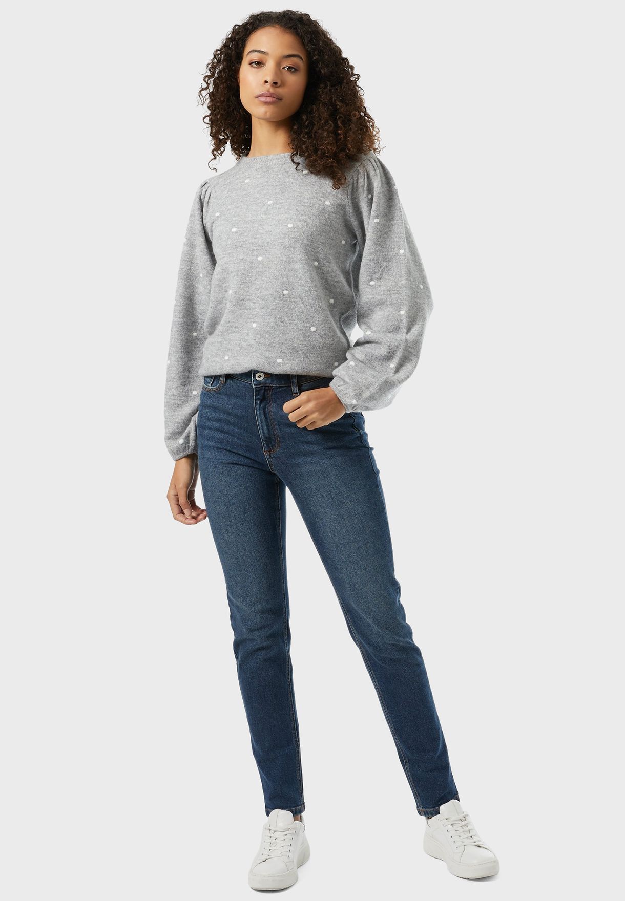Buy Dorothy Tall blue Wash Jeans for Women in MENA, Worldwide -