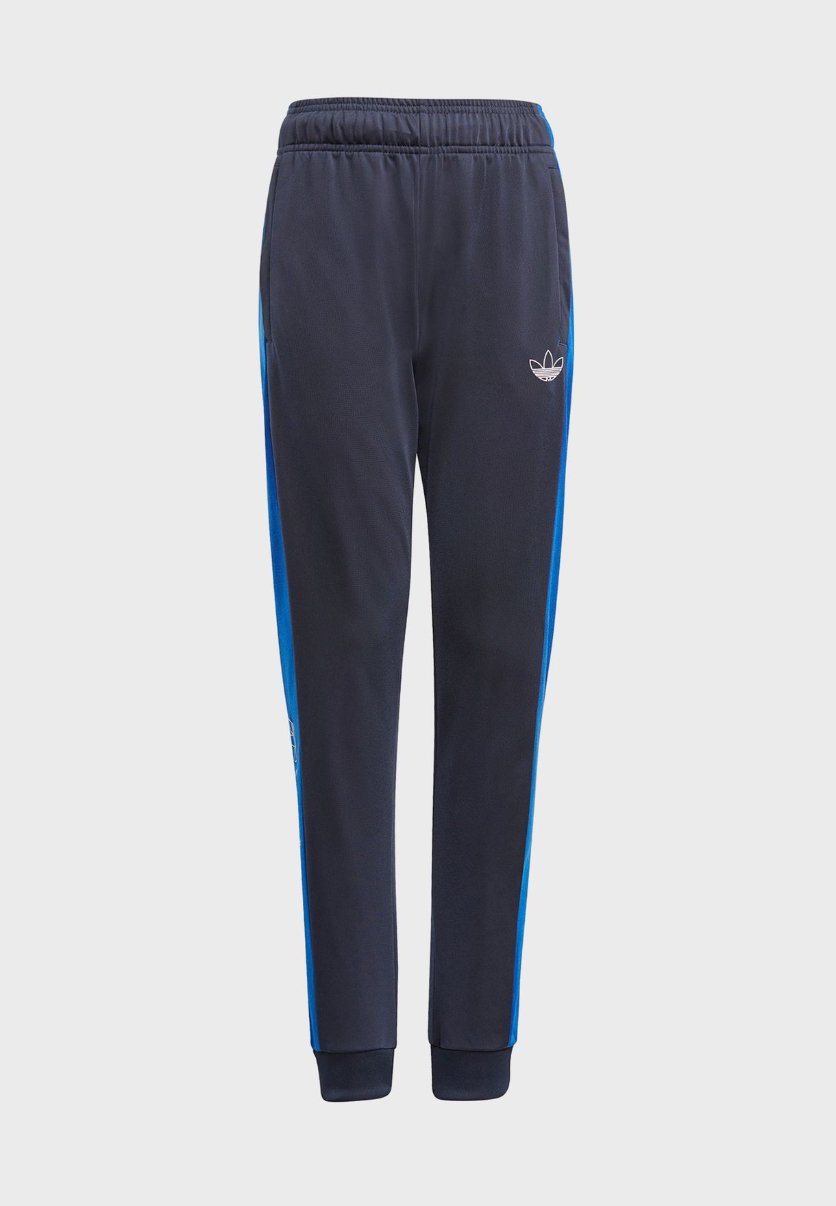 zeno trefoil track pants