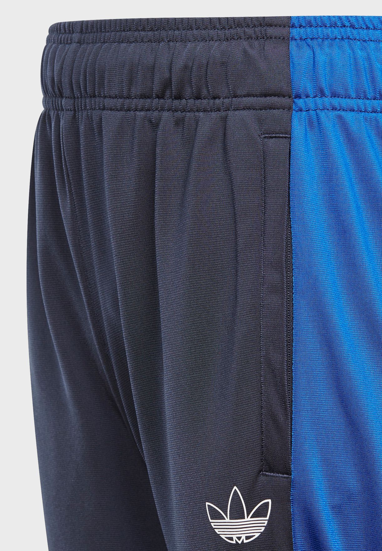 zeno trefoil track pants