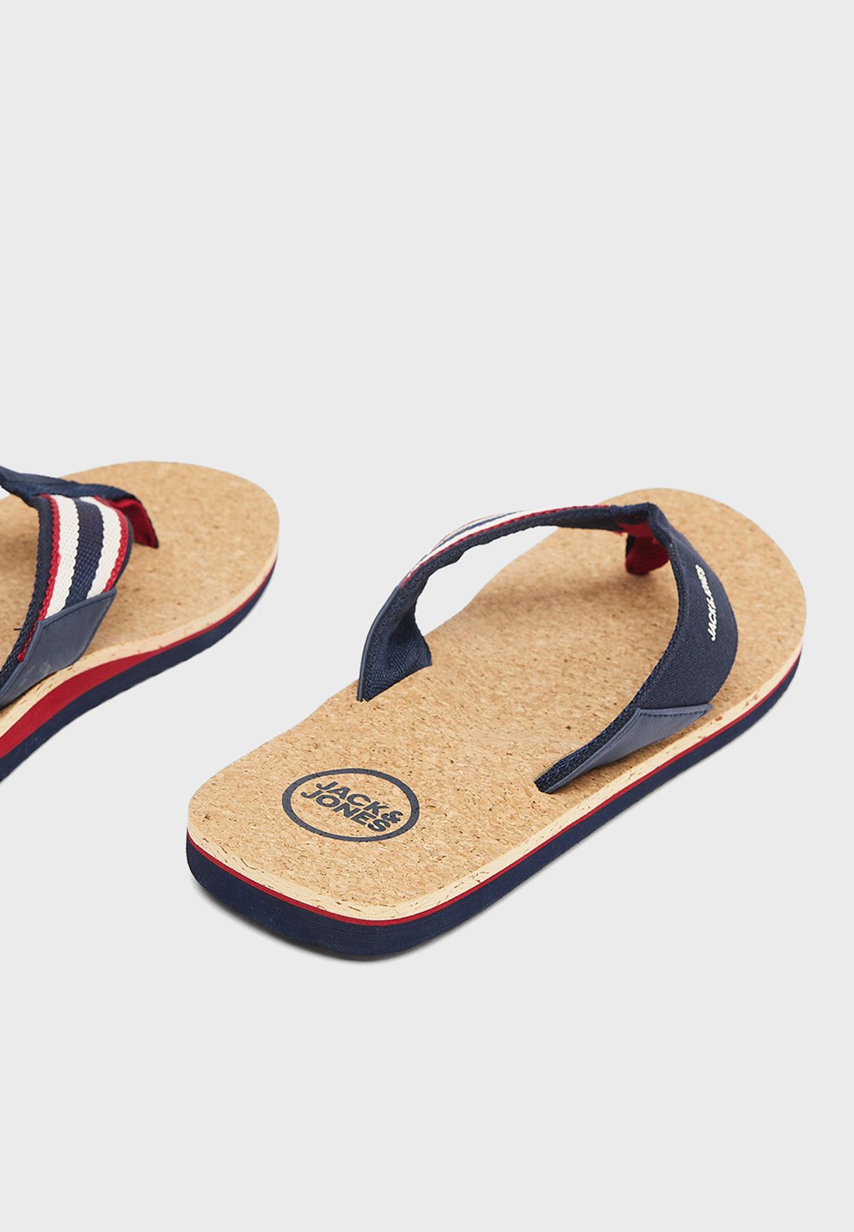 Logo Flip Flops