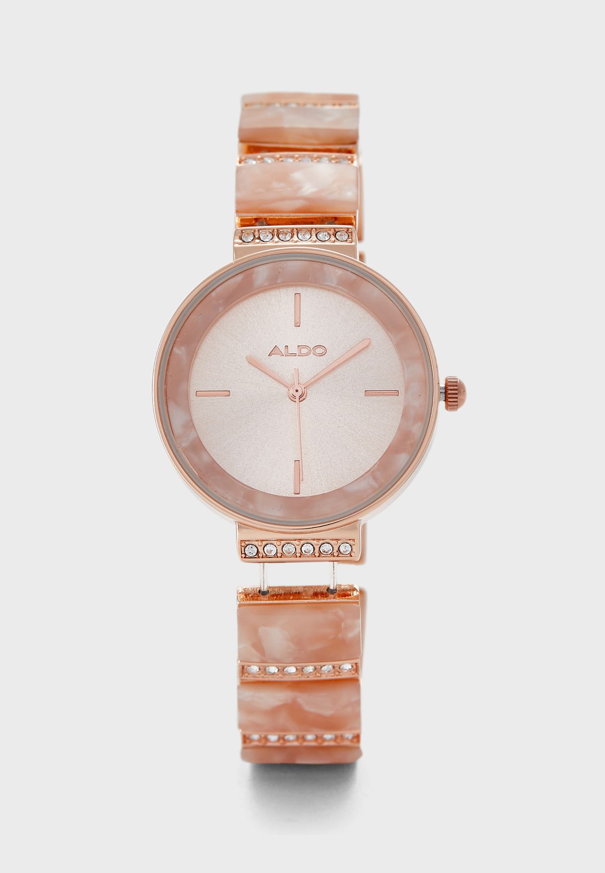 Akvarium Indtil nu Indgang Buy Aldo pink Rhidia Analog Watch for Women in Dubai, Abu Dhabi