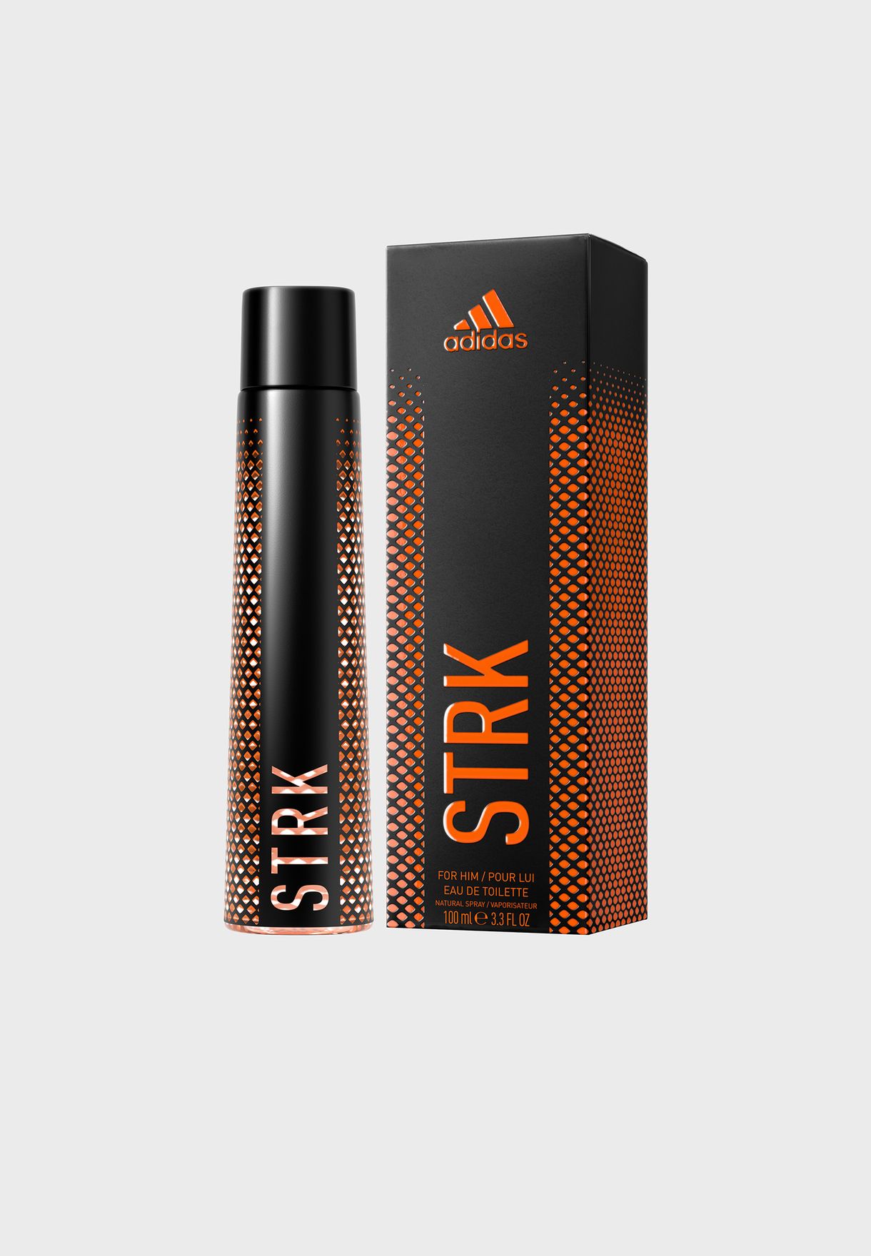 Culture Of Sports Strike Edt 100ml