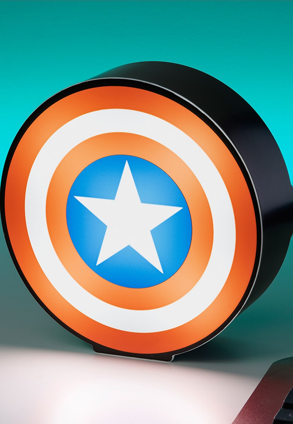 Marvel Avengers Captain America Light Box